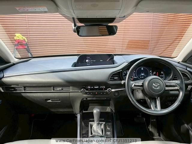 mazda cx-3 2021 quick_quick_5BA-DMEP_DMEP-150670 image 2