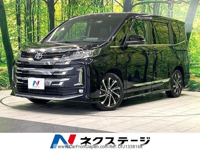 toyota noah 2023 -TOYOTA--Noah 6AA-ZWR90W--ZWR90-0079912---TOYOTA--Noah 6AA-ZWR90W--ZWR90-0079912- image 1