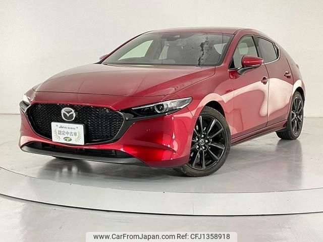mazda mazda3-fastback 2020 quick_quick_BPEP_BPEP-102337 image 2