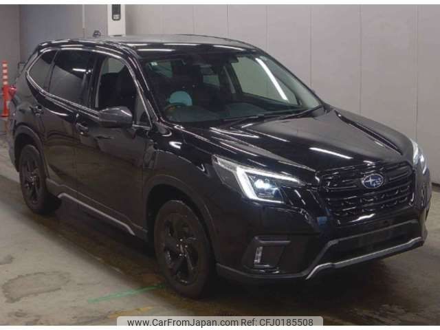 subaru forester 2021 -SUBARU--Forester 4BA-SK5--SK5-014275---SUBARU--Forester 4BA-SK5--SK5-014275- image 1