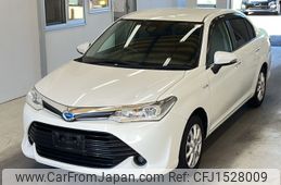 toyota corolla-axio 2016 CFJ1528009