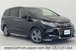 honda odyssey 2019 -HONDA--Odyssey 6AA-RC4--RC4-1163210---HONDA--Odyssey 6AA-RC4--RC4-1163210-