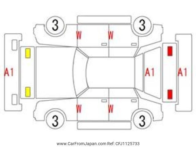 toyota roomy 2020 -TOYOTA--Roomy DBA-M910A--M910A-0084858---TOYOTA--Roomy DBA-M910A--M910A-0084858- image 2