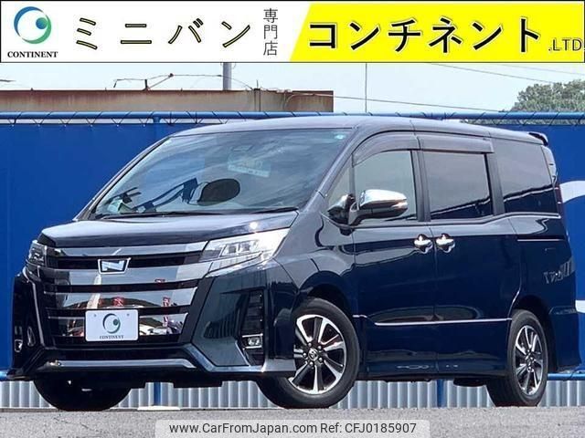 toyota noah 2021 -TOYOTA--Noah ZRR80W--ZRR80-0685912---TOYOTA--Noah ZRR80W--ZRR80-0685912- image 1