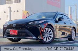 Toyota Mirai 2021