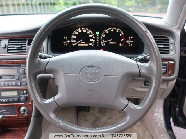 2001 Toyota Cresta JDM car for sale — photo 4 of 20