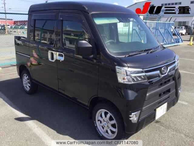 daihatsu hijet-van 2019 -DAIHATSU 【伊勢志摩 】--Hijet Van S321W-0009018---DAIHATSU 【伊勢志摩 】--Hijet Van S321W-0009018- image 1