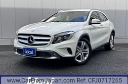 mercedes-benz gla-class 2016 -MERCEDES-BENZ--Benz GLA DBA-156942--WDC1569422J243453---MERCEDES-BENZ--Benz GLA DBA-156942--WDC1569422J243453-