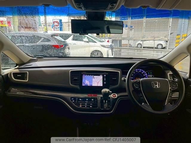honda odyssey 2015 quick_quick_DBA-RC1_RC1-1111496 image 2