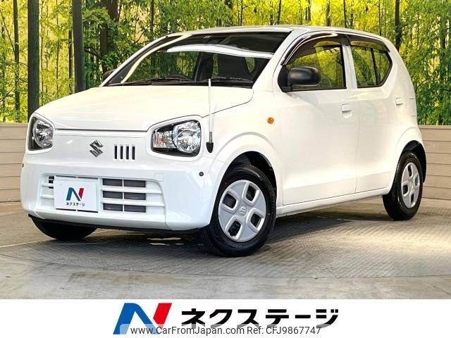 suzuki alto 2018 -SUZUKI--Alto DBA-HA36S--HA36S-390432---SUZUKI--Alto DBA-HA36S--HA36S-390432- image 1