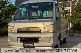 subaru sambar-van 2004 CFJ1717395