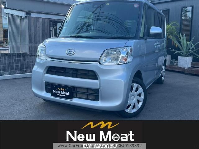 daihatsu tanto 2018 quick_quick_DBA-LA600S_LA600S-0664582 image 1