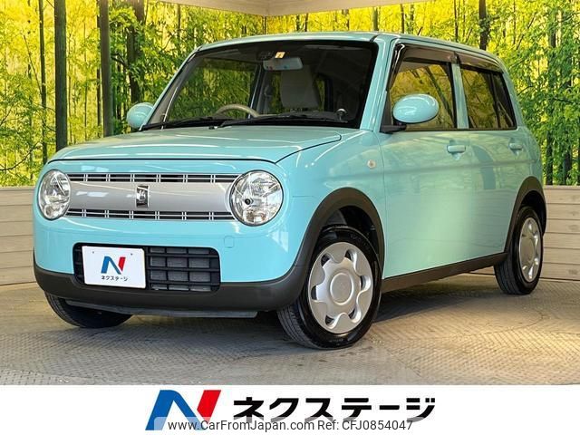 suzuki alto-lapin 2016 quick_quick_HE33S_HE33S-114757 image 1