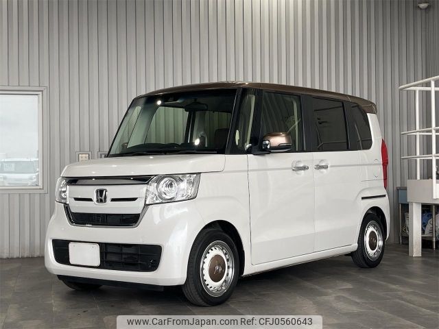 honda n-box 2019 -HONDA--N BOX JF3--JF3-2115234---HONDA--N BOX JF3--JF3-2115234- image 1