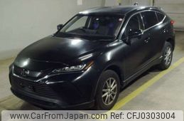 toyota harrier 2022 -TOYOTA--Harrier 6BA-MXUA85--MXUA85-0011791---TOYOTA--Harrier 6BA-MXUA85--MXUA85-0011791-