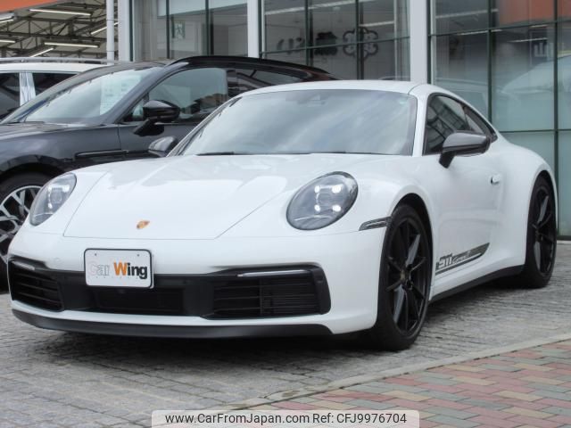 porsche 911 2023 quick_quick_7BA-992NC1_WP0ZZZ99ZPS201424 image 1