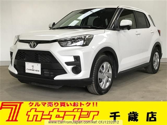 toyota raize 2023 -TOYOTA--Raize 3BA-A210A--A210A-0066559---TOYOTA--Raize 3BA-A210A--A210A-0066559- image 1