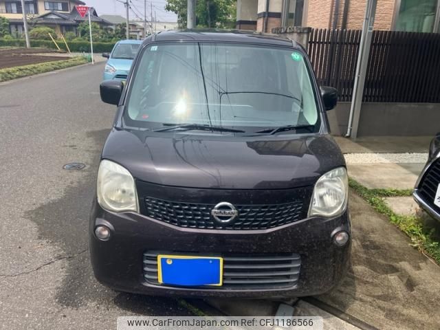 nissan moco 2013 -NISSAN--Moco DBA-MG33S--MG33S-629806---NISSAN--Moco DBA-MG33S--MG33S-629806- image 1