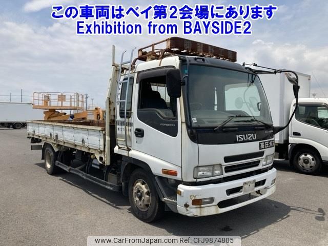 isuzu forward 2006 -ISUZU--Forward FRR34H4-7001016---ISUZU--Forward FRR34H4-7001016- image 1