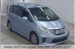 honda freed 2013 -HONDA--Freed DAA-GP3--GP3-1118191---HONDA--Freed DAA-GP3--GP3-1118191-