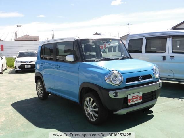 suzuki hustler 2014 quick_quick_MR31S_MR31S-213972 image 2