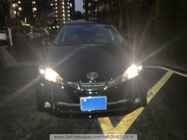 toyota wish 2012 -TOYOTA--Wish DBA-ZGE20W--ZGE20-0128852---TOYOTA--Wish DBA-ZGE20W--ZGE20-0128852- image 1