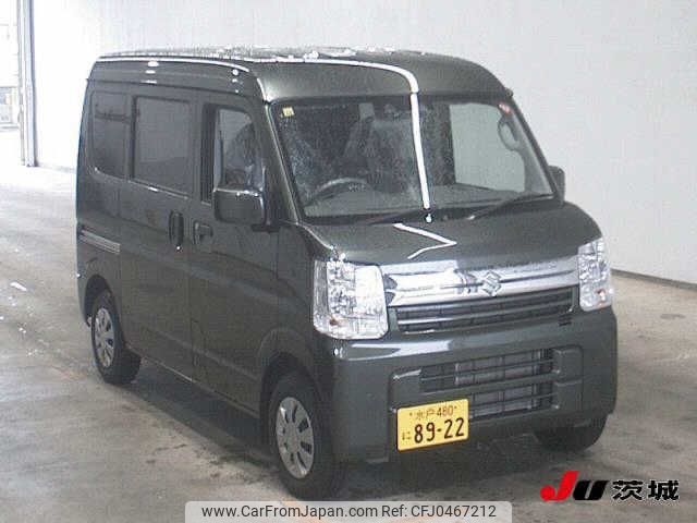 suzuki every 2023 -SUZUKI 【水戸 480ﾆ8922】--Every DA17V--709554---SUZUKI 【水戸 480ﾆ8922】--Every DA17V--709554- image 1