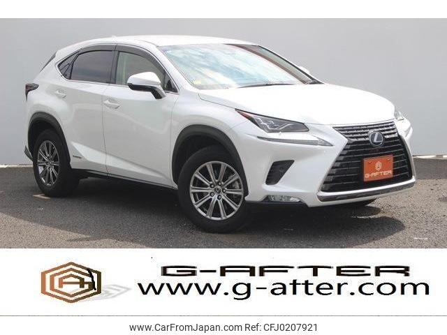 lexus nx 2019 -LEXUS--Lexus NX DAA-AYZ10--AYZ10-1024440---LEXUS--Lexus NX DAA-AYZ10--AYZ10-1024440- image 1