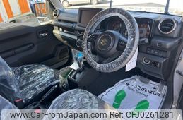 suzuki jimny 2023 GOO_JP_700110162630240511001