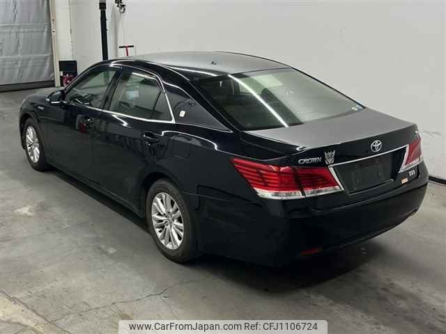 toyota crown 2013 -TOYOTA--Crown AWS210-6042812---TOYOTA--Crown AWS210-6042812- image 2