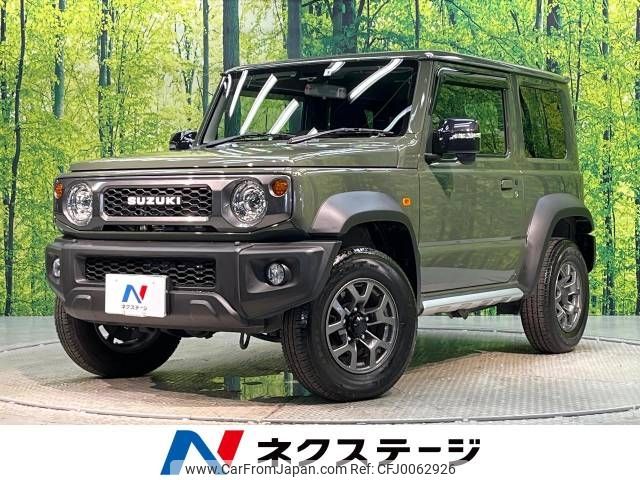 suzuki jimny-sierra 2022 -SUZUKI--Jimny Sierra 3BA-JB74W--JB74W-160071---SUZUKI--Jimny Sierra 3BA-JB74W--JB74W-160071- image 1