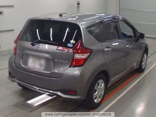 nissan note 2016 -NISSAN 【川口 500せ7298】--Note HE12-020142---NISSAN 【川口 500せ7298】--Note HE12-020142- image 2