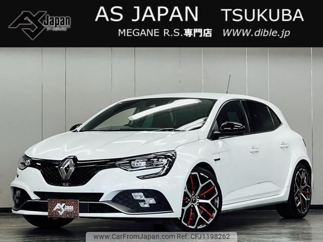 renault megane 2020 quick_quick_7BA-BBM5P_VF1RFB005K0802238 image 1