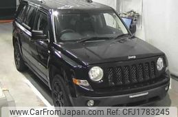 jeep patriot 2012 CFJ1783245