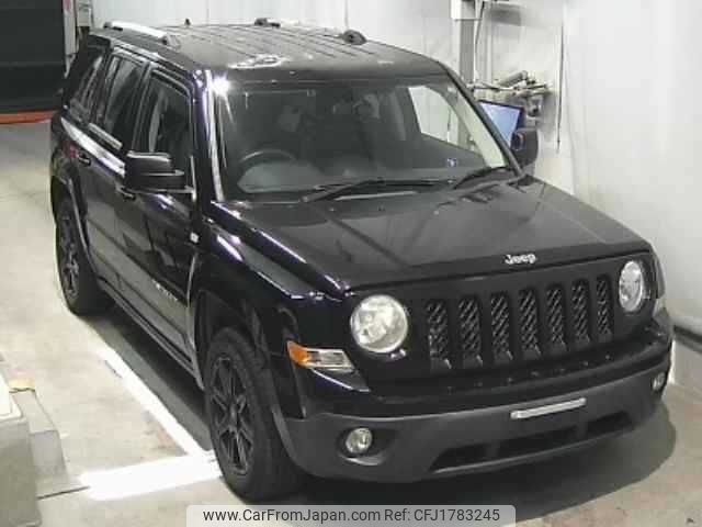 jeep patriot 2012 CFJ1783245 image 1
