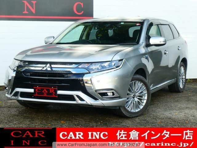 mitsubishi outlander-phev 2019 quick_quick_5LA-GG3W_GG3W-0606143 image 1