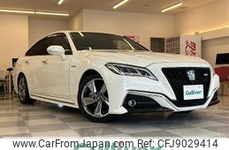 toyota crown 2018 CFJ9029414