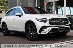 mercedes-benz glc-class 2023 -MERCEDES-BENZ--Benz GLC 3CA-254605--W1N2546052F005679---MERCEDES-BENZ--Benz GLC 3CA-254605--W1N2546052F005679-