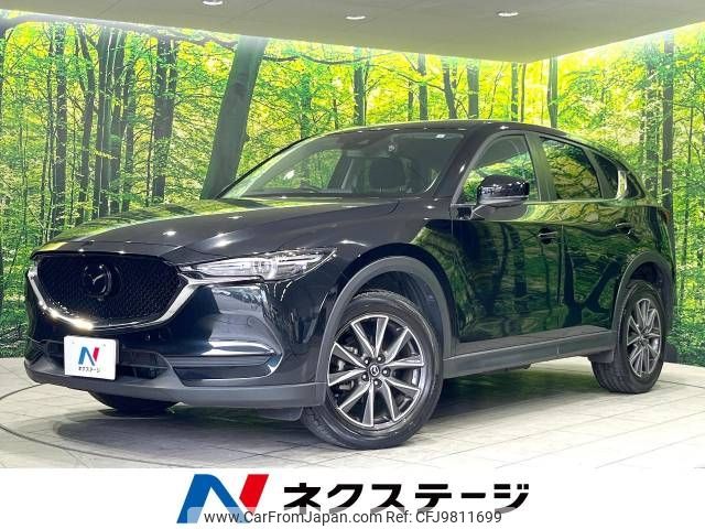 mazda cx-5 2018 -MAZDA--CX-5 6BA-KFEP--KFEP-203006---MAZDA--CX-5 6BA-KFEP--KFEP-203006- image 1