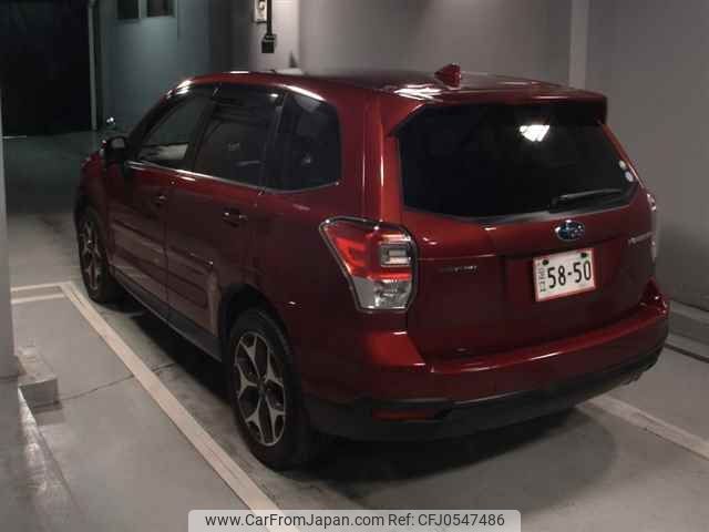 subaru forester 2016 -SUBARU--Forester SJ5-074665---SUBARU--Forester SJ5-074665- image 2