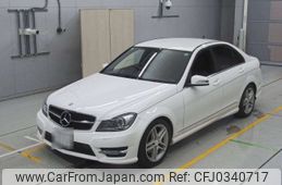 mercedes-benz c-class 2013 -MERCEDES-BENZ 【豊田 330せ5277】--Benz C Class 204048-WDD2040482A797220---MERCEDES-BENZ 【豊田 330せ5277】--Benz C Class 204048-WDD2040482A797220-