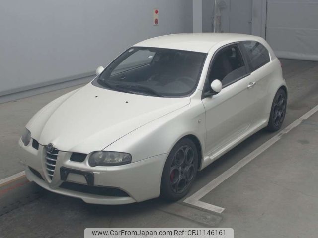 alfa-romeo 147 2004 -ALFA ROMEO--Alfa Romeo 147 937AXL-ZAR93700005129770---ALFA ROMEO--Alfa Romeo 147 937AXL-ZAR93700005129770- image 1