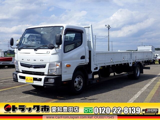 mitsubishi-fuso canter 2017 -MITSUBISHI--Canter TPG-FED90--FED90-550207---MITSUBISHI--Canter TPG-FED90--FED90-550207- image 1