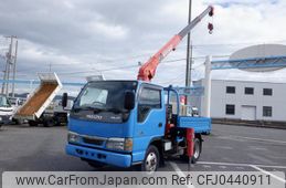 isuzu elf-truck 2003 GOO_JP_700102031530241113003