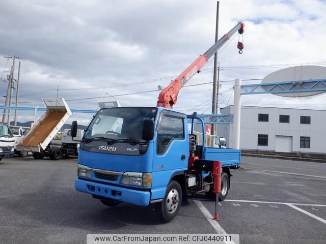 isuzu elf-truck 2003 GOO_JP_700102031530241113003 image 1