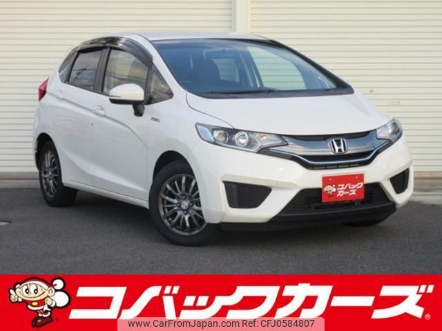 honda fit-hybrid 2014 quick_quick_GP5_GP5-3080885 image 1