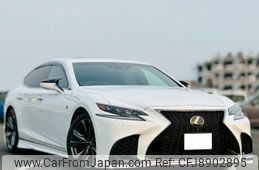 lexus ls 2018 CFJ8902895