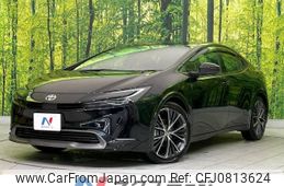 toyota prius 2023 -TOYOTA--Prius 6AA-MXWH60--MXWH60-4047543---TOYOTA--Prius 6AA-MXWH60--MXWH60-4047543-