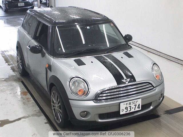 mini mini-others 2009 -BMW 【千葉 503ﾋ9374】--BMW Mini ML16--0TM97691---BMW 【千葉 503ﾋ9374】--BMW Mini ML16--0TM97691- image 1