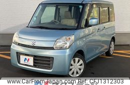 suzuki spacia 2013 -SUZUKI--Spacia DBA-MK32S--MK32S-104119---SUZUKI--Spacia DBA-MK32S--MK32S-104119-